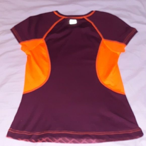 Fila Sport Exercise Running Shirt Small - Picture 4 of 5